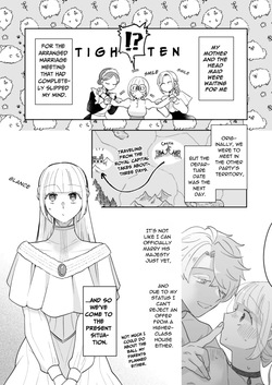 [Uwoichiba (Sabakan)] Toshishita ōji wa Moto Kateikyōshi o Metoritai 3 | The Younger Prince Wishes To Marry His Ex-Private Tutor 3 [English] page 8