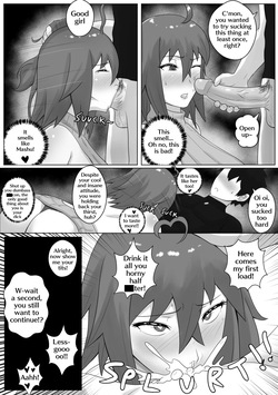 [KMVT] Chaldea's Twincest (Fate Grand Order) (Uncensored) page 4