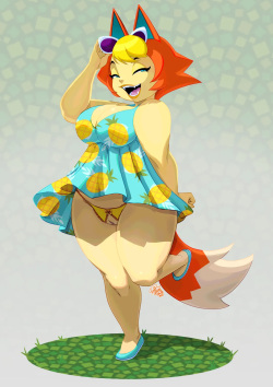 [Tovio Rogers] Animal Crossing Set page 5