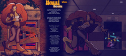 Honni Kombs - TICKLING EVIL page 2