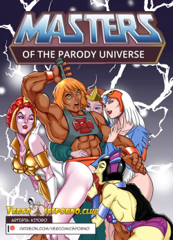 Masters of the Parody Universe