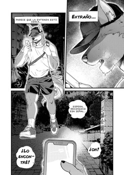 [Nviek5] Park No. 3 [Español] page 4
