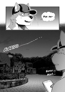 [Nviek5] Park No. 3 [Español] page 5