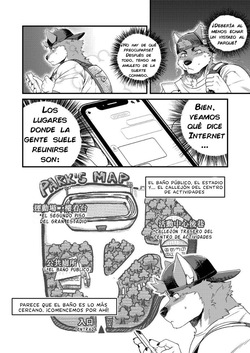 [Nviek5] Park No. 3 [Español] page 7