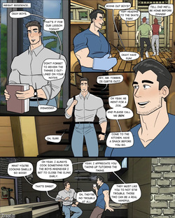 [Creedo] Carterverse 11 : Please Professor! 3 [Eng] page 2