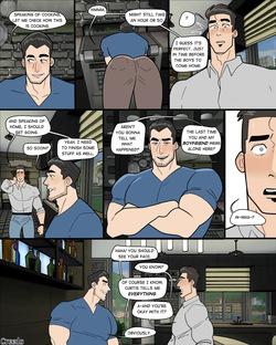 [Creedo] Carterverse 11 : Please Professor! 3 [Eng] page 3