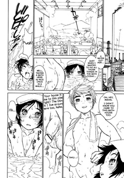 [Akio Takami] Analsis Analysis (Shounen Ai no Bigaku 7 The Itazurakko) [English] [Shiranai Translations] page 8