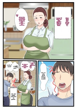 [Benii Kenkyuujo] Yotta Okaa-san wa Totemo Kawaii. 2 [English] [AutobotsTL] page 4