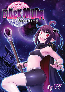 Black Moon Prophecy chapter 1-14