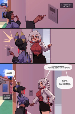 [Cuchuflin] Bug bite: Chapter 4, Dazed (Pokemon) page 3