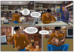 Velamma - 029 - Entre les pages [French][Oasis-Scantrad] page 2