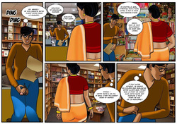 Velamma - 029 - Entre les pages [French][Oasis-Scantrad] page 5