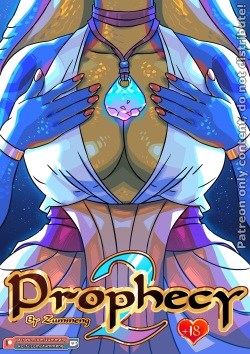 [Zummeng] Prophecy 2 (Ongoing) [Spanish] [Kamus2001] page 1
