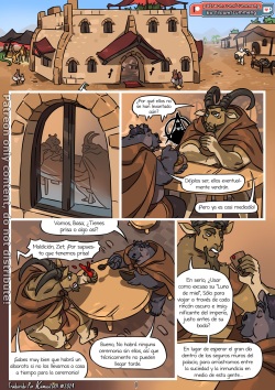 [Zummeng] Prophecy 2 (Ongoing) [Spanish] [Kamus2001] page 2