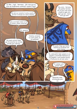 [Zummeng] Prophecy 2 (Ongoing) [Spanish] [Kamus2001] page 5