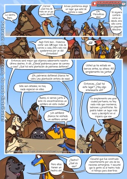 [Zummeng] Prophecy 2 (Ongoing) [Spanish] [Kamus2001] page 7