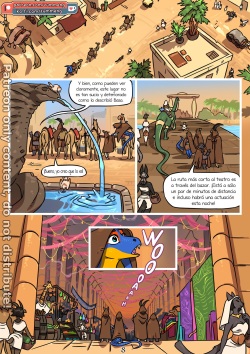 [Zummeng] Prophecy 2 (Ongoing) [Spanish] [Kamus2001] page 9