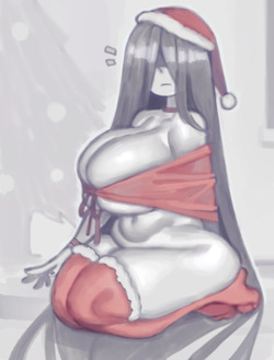 Sadako Xmas