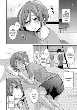(HaruCC22) [4040 (pei)] Hajimete no XXX | First Time XXX (Free!) [English] {Chin²} page 2