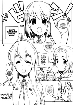 Mata K-ON  pg. 15-28