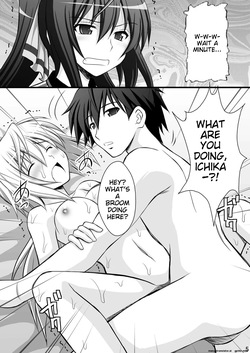(C80) [Asanoya (Kittsu)] Ichika no Choukyou Nisshi (IS <Infinite Stratos>) [MTL] page 2