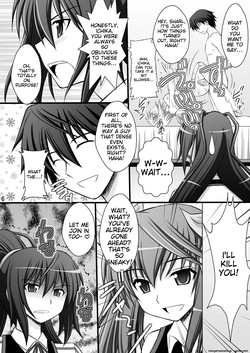(C80) [Asanoya (Kittsu)] Ichika no Choukyou Nisshi (IS <Infinite Stratos>) [MTL] page 3