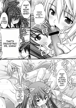 (C80) [Asanoya (Kittsu)] Ichika no Choukyou Nisshi (IS <Infinite Stratos>) [MTL] page 4