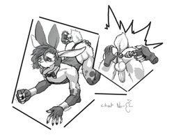 [Chat Noir (LaudanumSerum)] Easter Egg page 4