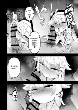 [Sushi-ya (Haruharu Haruto)] Zangeshitsu no Chiisana Ero Sister 3 | The Small Nun in the Confessional 3 [Digital] [English] [ラピド] page 10