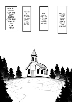 [Sushi-ya (Haruharu Haruto)] Zangeshitsu no Chiisana Ero Sister 3 | The Small Nun in the Confessional 3 [Digital] [English] [ラピド] page 3