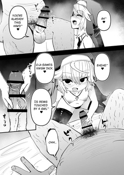 [Sushi-ya (Haruharu Haruto)] Zangeshitsu no Chiisana Ero Sister 3 | The Small Nun in the Confessional 3 [Digital] [English] [ラピド] page 7