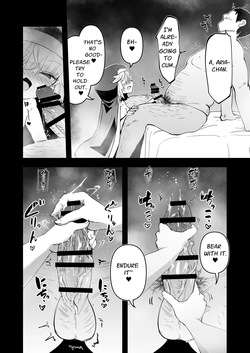 [Sushi-ya (Haruharu Haruto)] Zangeshitsu no Chiisana Ero Sister 3 | The Small Nun in the Confessional 3 [Digital] [English] [ラピド] page 8