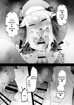 [Sushi-ya (Haruharu Haruto)] Zangeshitsu no Chiisana Ero Sister 3 | The Small Nun in the Confessional 3 [Digital] [English] [ラピド] page 9