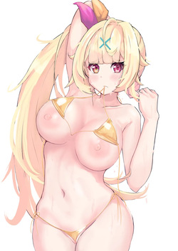 金ビキニ星川サラ page 5