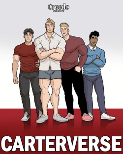 [Creedo] Carterverse 16 [English] page 1