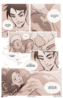 Familiar [Soushiyo] - Act 3 - Chapter 19: Call page 3