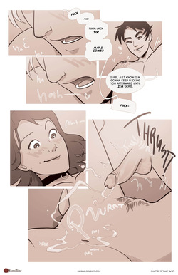 Familiar [Soushiyo] - Act 3 - Chapter 19: Call page 5