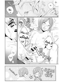 (Another Control 6) [Tawara (Komeko)] Amayakashitai amaetai (Persona 2) [English] page 8
