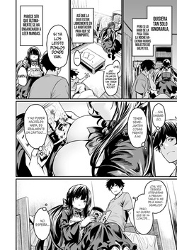 [Ikkizuka (Kizuka Kazuki)] GHOSTxTRADE | Fantasma x Intercambio [Spanish] [SSR Translations] [Digital] page 4