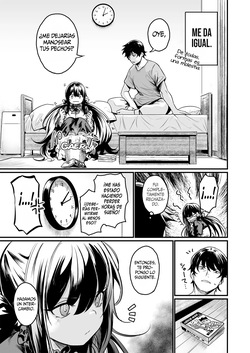 [Ikkizuka (Kizuka Kazuki)] GHOSTxTRADE | Fantasma x Intercambio [Spanish] [SSR Translations] [Digital] page 5