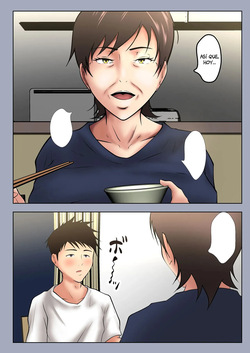 [Pentacle (Shimipan)] Okaa-san ga Onanie Shiteita Node… | Mi mama se estaba masturbando... [Anything] page 10