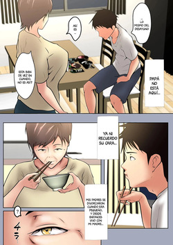 [Pentacle (Shimipan)] Okaa-san ga Onanie Shiteita Node… | Mi mama se estaba masturbando... [Anything] page 5