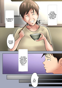[Pentacle (Shimipan)] Okaa-san ga Onanie Shiteita Node… | Mi mama se estaba masturbando... [Anything] page 6