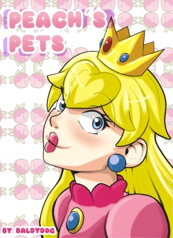 Peach's Pets