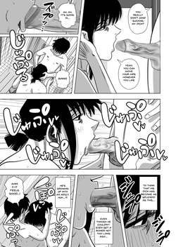 [Gin Eiji] Ofuro de Okaa-san to... | Together In The Bath With Mom... [English] {Doujins.com} [Decensored] page 10