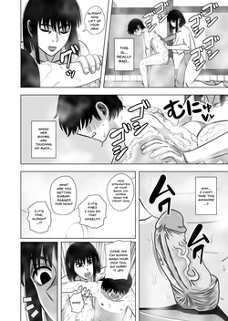 [Gin Eiji] Ofuro de Okaa-san to... | Together In The Bath With Mom... [English] {Doujins.com} [Decensored] page 5