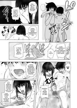 [Gin Eiji] Ofuro de Okaa-san to... | Together In The Bath With Mom... [English] {Doujins.com} [Decensored] page 6