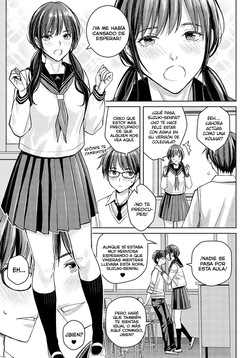 [Takano Masayuki] Ikenai yo, Satou-sensei! Capítulo 03 (COMIC Anthurium 2025-01) [spanish] [Digital] [Lust no Fansub] page 7