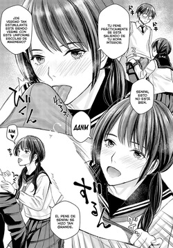 [Takano Masayuki] Ikenai yo, Satou-sensei! Capítulo 03 (COMIC Anthurium 2025-01) [spanish] [Digital] [Lust no Fansub] page 9