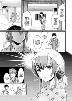 [Urase Shioji]  Oni Harame: Impregnate ALL the Oni! [English] {Full Moon} [Decensored] [Digital] page 10